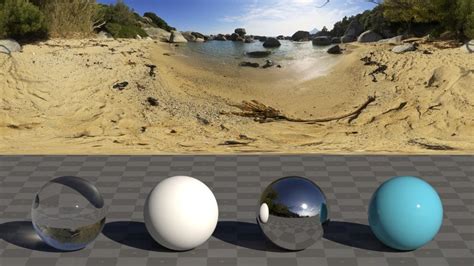 HDRI Haven